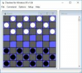 Checkers for Windows 95