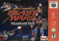 Transformers: Beast Wars Transmetals 64