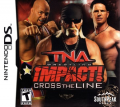 TNA iMPACT! Cross the Line