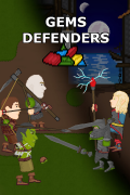 Gems Defenders