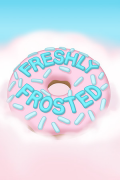 Freshly Frosted