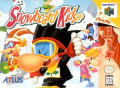 Snowboard Kids