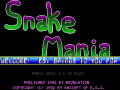 Snake Mania