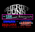 Sheriff Gunn