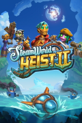 SteamWorld Heist II