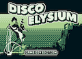 Disco Elysium: Game Boy Edition