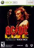 AC/DC Live: Rock Band - Track Pack