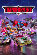 Transformers: Galactic Trials