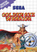 Golden Axe Warrior