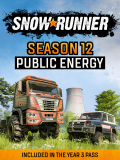 SnowRunner - Season 12: Public Energy