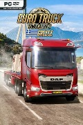 Euro Truck Simulator 2: Greece