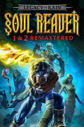 Legacy of Kain: Soul Reaver 1 & 2 Remastered