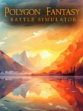 Polygon Fantasy Battle Simulator