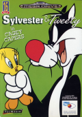 Sylvester and Tweety in Cagey Capers