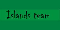 Islands team