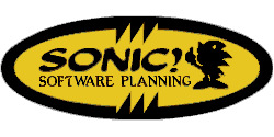 Sonic! Software Planning